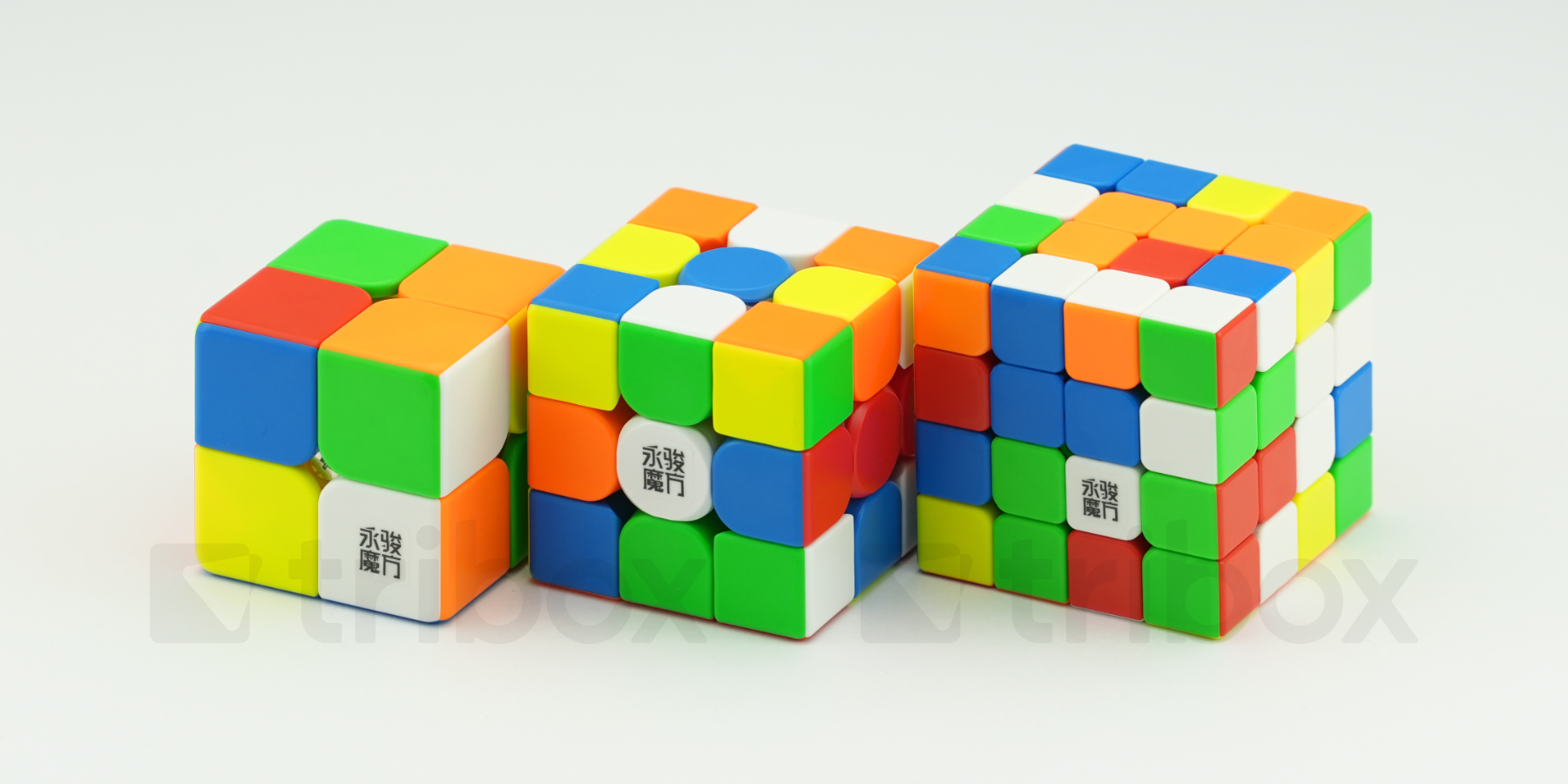 triboxストア / YJ YuSu 4x4x4 II M (2025) triboxストア / YJ YuSu 4x4x4 II M (2025)